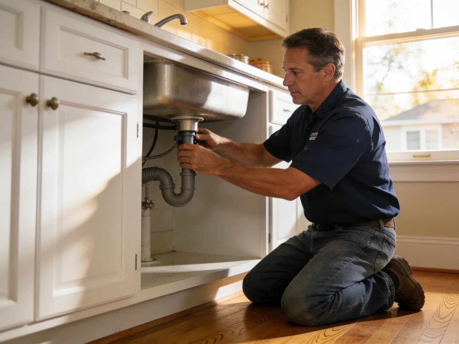 Plumber company in Excelsior Springs, MO